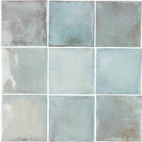 Carrelage Effet Zellige 10x10 Savannah