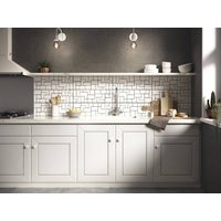Carrelage Motif Relief 20x60 Stay