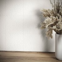 Carrelage Aspect Plâtre Relief 20x20 Esencia Material