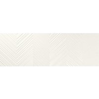 Carrelage Coloré Motif Chevrons Relief 30x90 Colorful