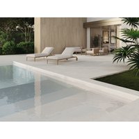 Carrelage Effet Ciment Mosaïque 31.5x39.6 (2,5x2,5) Wabi Sabi