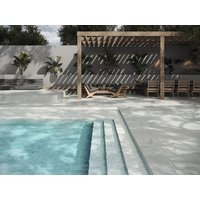 Nez De Marche Aspect Terre Cuite 33x120 Antico Casale