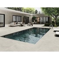 Carrelage Aspect Pierre 60x120 Antidérapant R11 Burlington