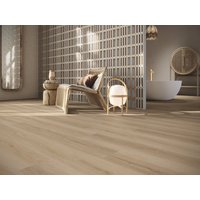 InstaHouse Offre Économisez 53% sur le vinyle SPC clipsable effet parquet Mariola