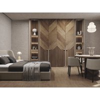 Carrelage Imitation Parquet 25x150 Authentic