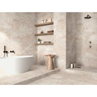 Carrelage Imitation Marbre 60x120 R10 Taj Mahal