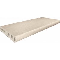 Margelle Piscine Bords Arrondis Effet Pierre R11 28x66.5 Iwa