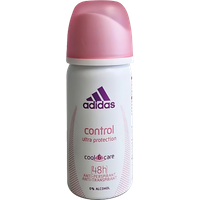 Deodorante spray Adidas Cool & Control da donna - 35 ml