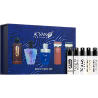 Set regalo di profumi Afnan Discovery da uomo – 5 x 2 ml
