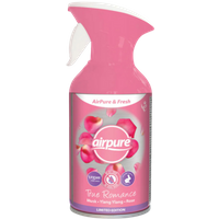Airpure & Fresh Spray deodorante per ambienti True Romance – 250 ml