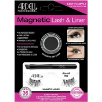 Ardell Eyeliner liquido magnetico e ciglia - Accent 002