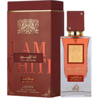 Lattafa Ana Abiyedh Scarlet Eau de Parfum unisex – 60 ml