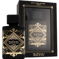 Lattafa Bade'e Al Oud Eau de Parfum 100 ml (Oud For Glory)