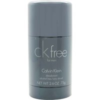 Calvin Klein CK Free - Deodorante in stick 75 g