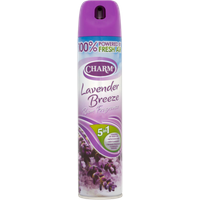 Charm Deodorante per ambienti Lavanda Breeze - 240 ml