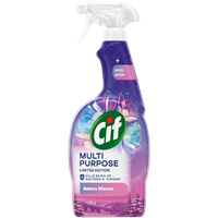 Cif Aurora Blooms Antibacterial Multi-Purpose Cleaner Spray - 750 ml