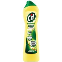Cif Crema abrasiva al limone - 500 ml