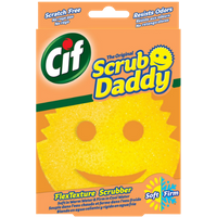 Cif The Original Scrub Daddy Cleaning Scrubber Pad