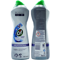 Cif Professional Crema abrasiva – 750 ml