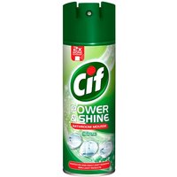 Cif Power & Shine Mousse per il bagno agli agrumi - 500 ml