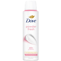 Dove Powder Fresh Deodorante antitraspirante spray 48 ore - 150 ml