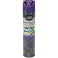 Elina Clean Lavender Spray Deodorante per Ambienti - 300 ml