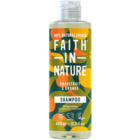 Faith In Nature Shampoo al pompelmo e arancia – 400 ml