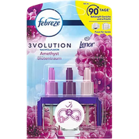 Febreze 3Volution Ricarica Deodorante Elettrico Lenor Amethyst Blossom Dream – 20 ml