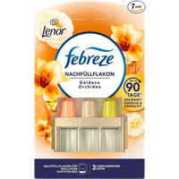 Febreze 3Volution Ricarica Deodorante Elettrico Lenor Golden Orchid – 20 ml