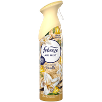 Febreze Ambi-Pur Sun-Kissed Vanilla Spray Deodorante per Ambienti - 185 ml