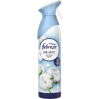 Febreze Cotton Fresh Spray Deodorante per Ambienti - 185 ml