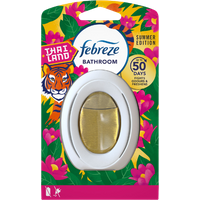 Febreze Thailand Summer Edition Deodorante per Bagno - 7,8 ml