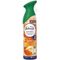 Febreze Air Mist Citrus & Verbena Deodorante per ambienti - 185 ml