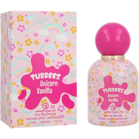 Grandeur Tubbees Unicorn Vanilla Eau de Parfum da donna - 50 ml