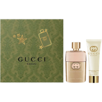 Set regalo Gucci Guilty Pour Femme - Profumo 50 ml e lozione per il corpo 50 ml