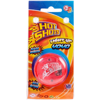 Giocattolo Yo-Yo luminoso Hot Shots