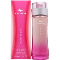 Lacoste Touch of Pink - Eau de Toilette 90 ml