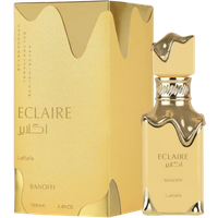 Lattafa Éclaire Banoffi Eau de Parfum unisex 100 ml