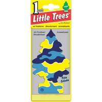 Deodorante per auto Little Trees Pina Colada