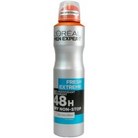 Deodorante L'Oreal Men Expert Fresh Extreme - 250 ml