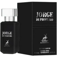Maison Alhambra Jorge Di Profumo Eau de Parfum – 30 ml