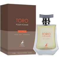 Maison Alhambra Toro Pour Homme Glace Eau de Parfum – 100 ml