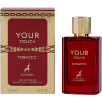 Maison Alhambra Your Touch Tobacco Eau de Parfum da uomo – 100 ml