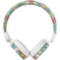 Headphones Nedis a forma di elefante da appoggio sull’orecchio