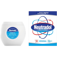 Neutradol Gel Power Orb Deodorante/Rinfrescante per ambienti – 135 g