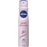 Nivea Pearl & Beauty Deodorante Antitraspirante Spray – 250 ml