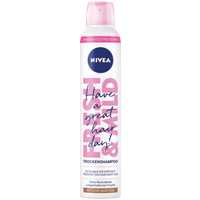Shampoo secco Nivea Fresh & Mild – 200 ml