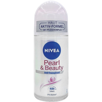 Nivea Deodorante Roll-On Perla & Bellezza - 50 ml