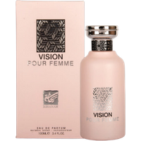 Nusuk Rihanah Vision Eau de Parfum da donna – 100 ml