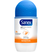 Deodorante roll-on Sanex Dermo Sensitive - 50 ml
